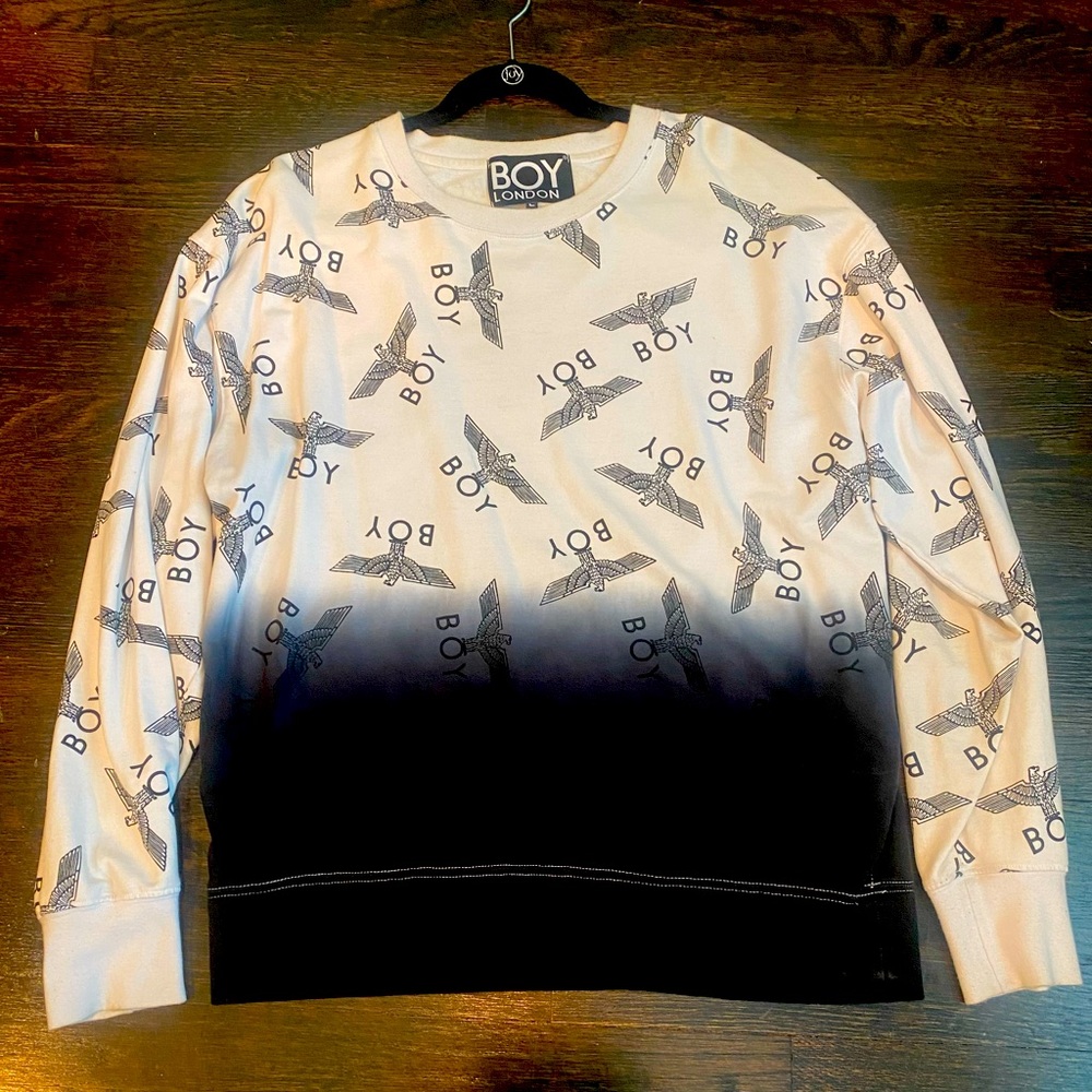 Boy London Sweatshirt - L